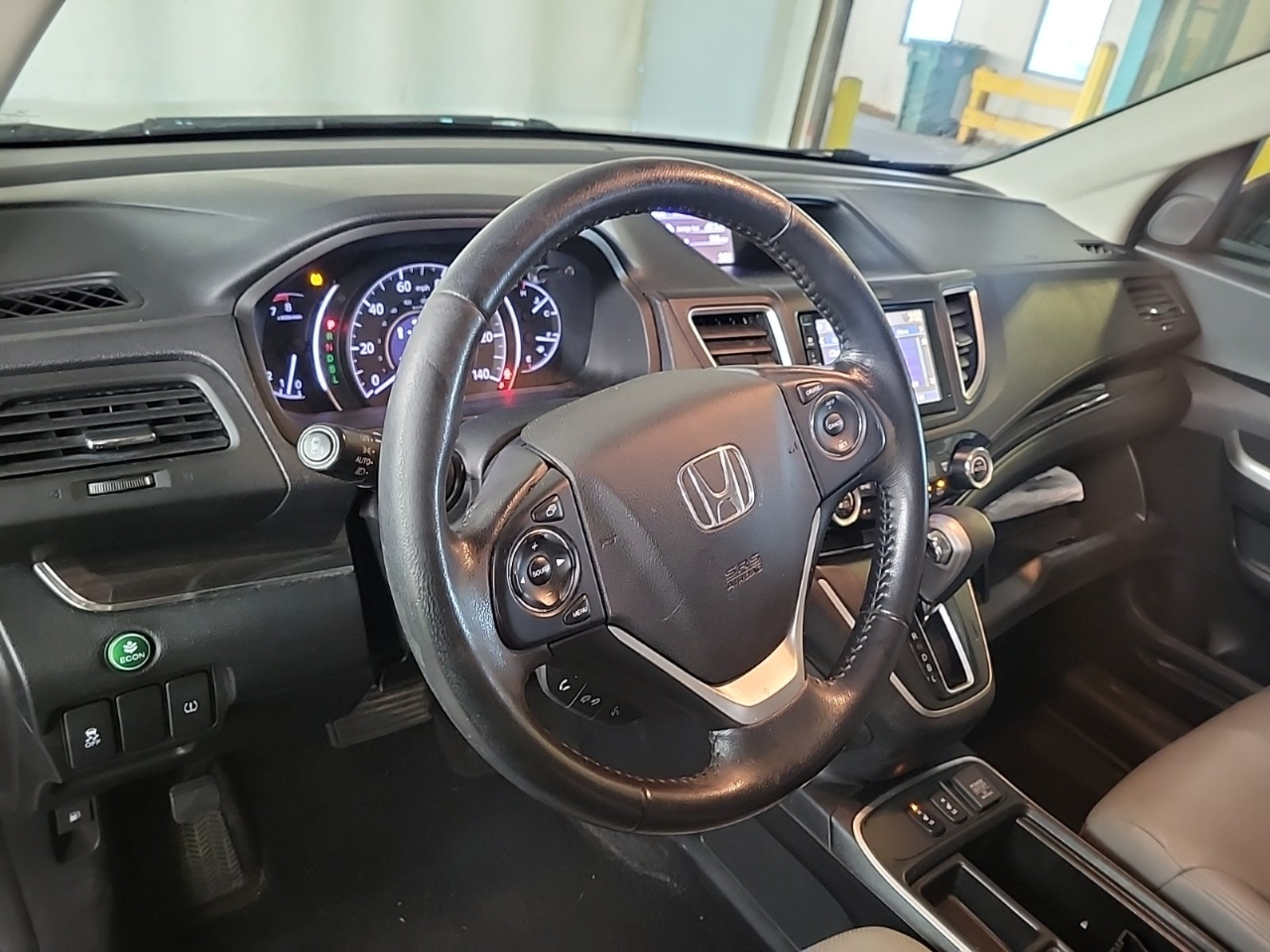 Honda CR-V AWD 5dr EX-L 2015