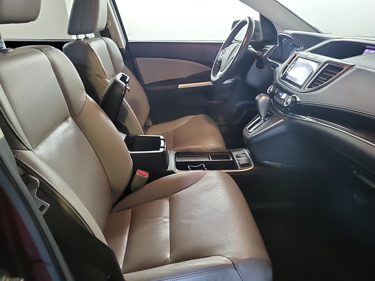 Honda CR-V AWD 5dr EX-L 2015