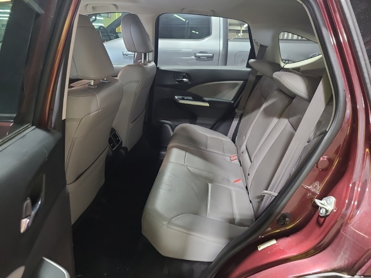 Honda CR-V AWD 5dr EX-L 2015