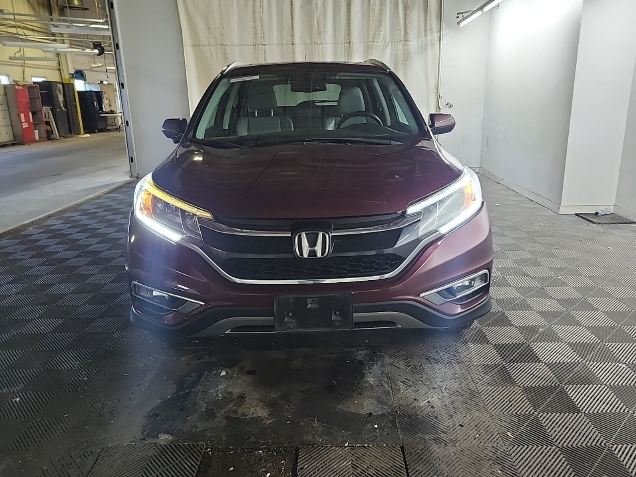 Honda CR-V AWD 5dr EX-L 2015