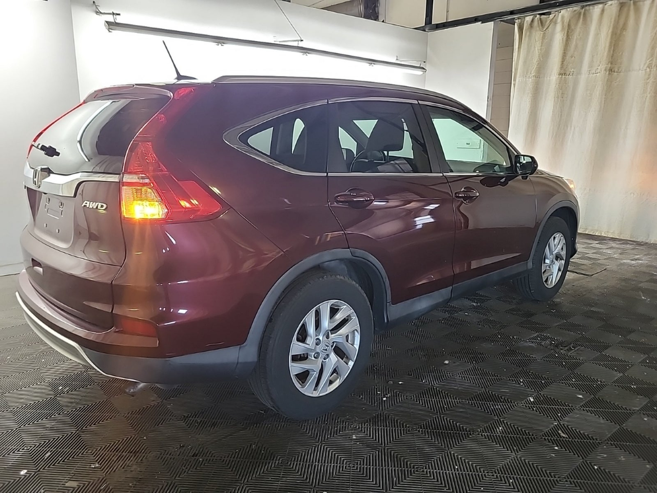 Honda CR-V AWD 5dr EX-L 2015