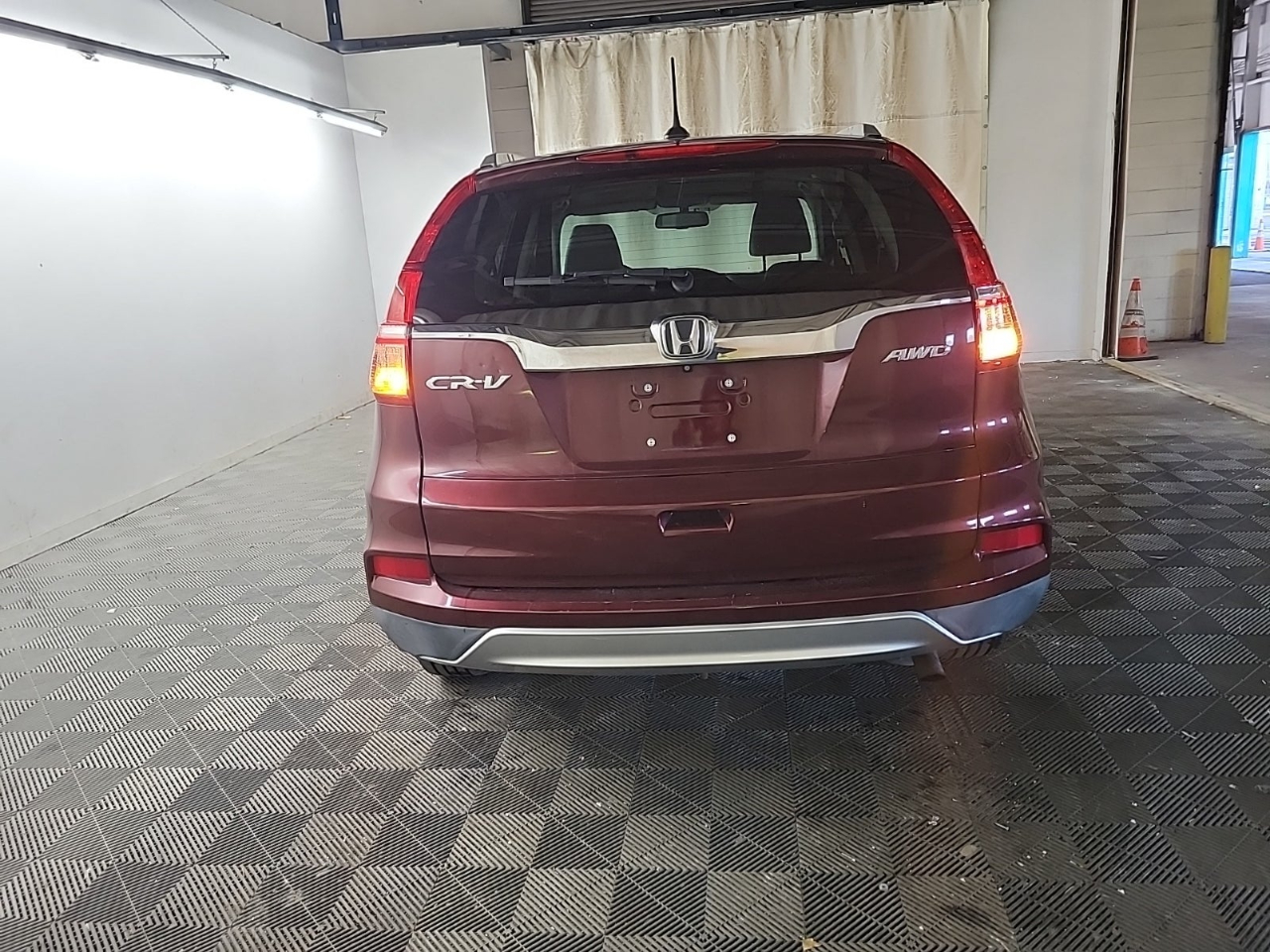 Honda CR-V AWD 5dr EX-L 2015