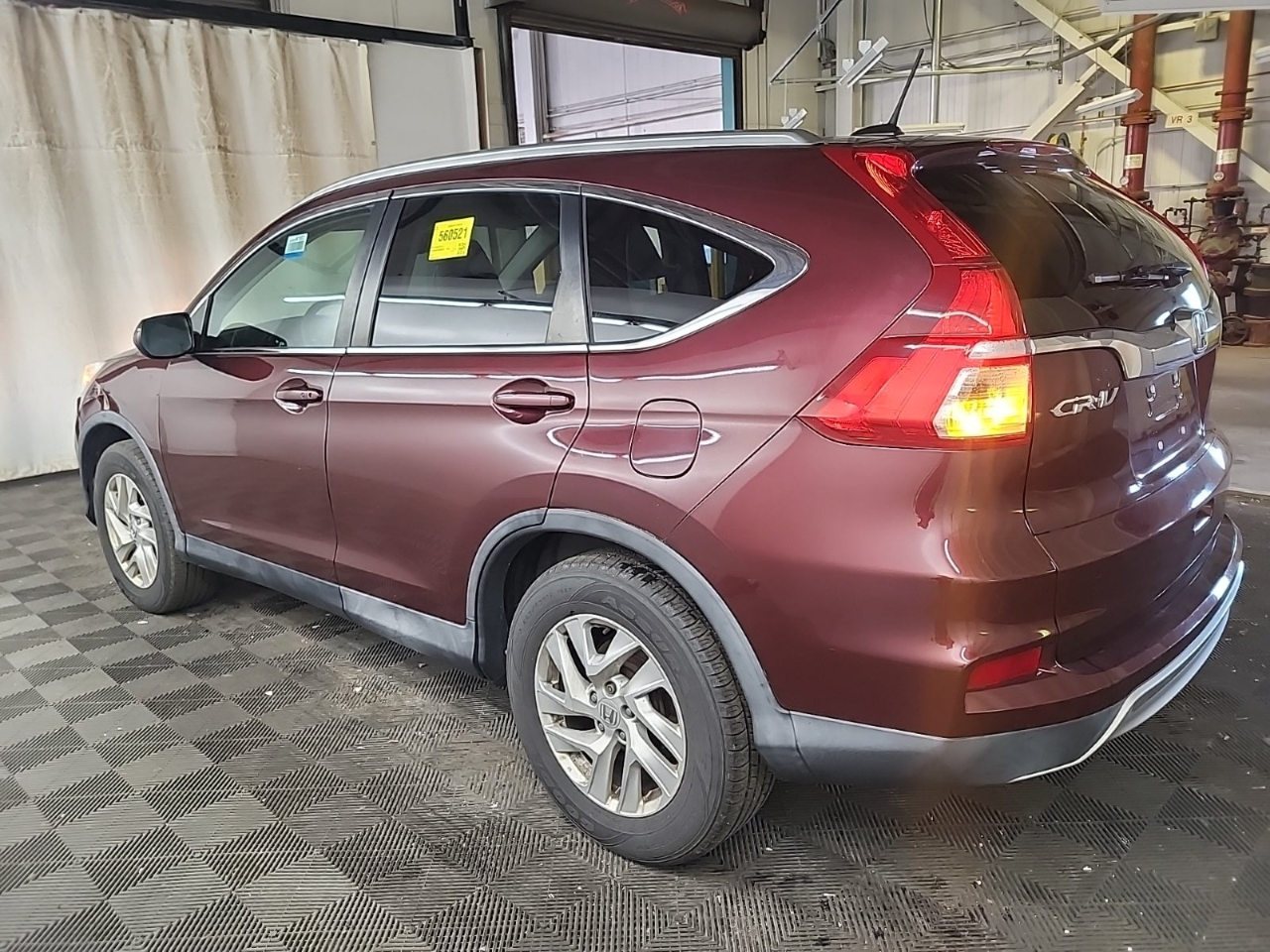 Honda CR-V AWD 5dr EX-L 2015