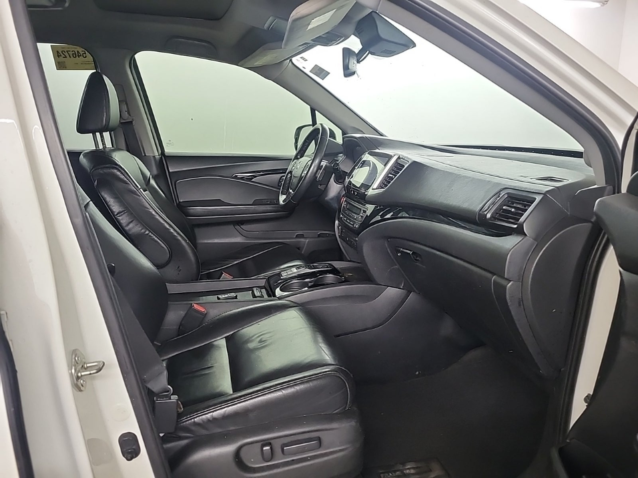 Honda Pilot Touring AWD 2018