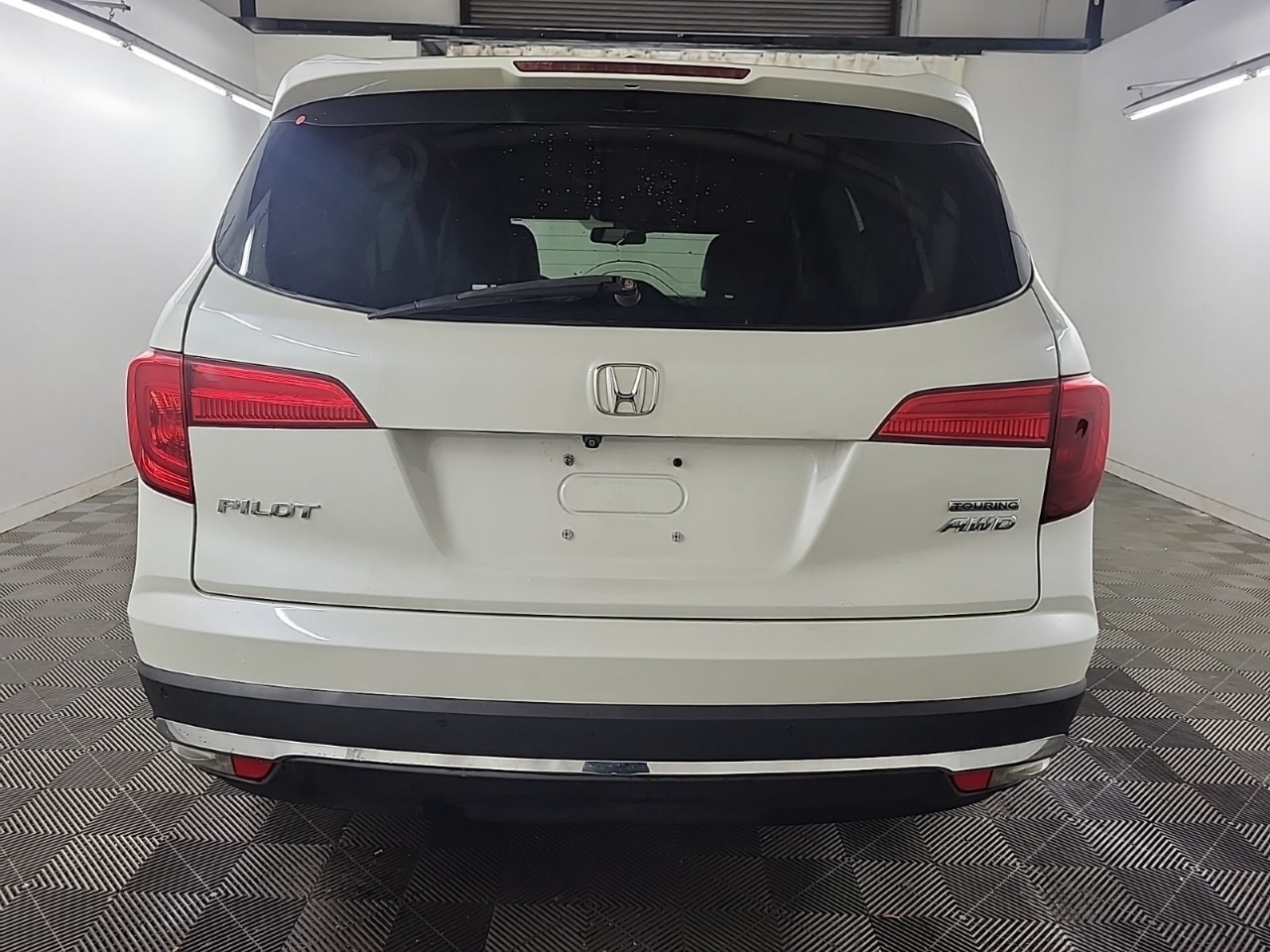 Honda Pilot Touring AWD 2018