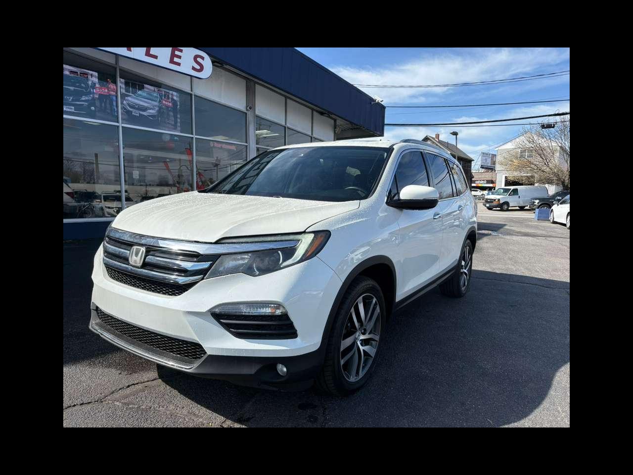 Honda Pilot Touring AWD 2018