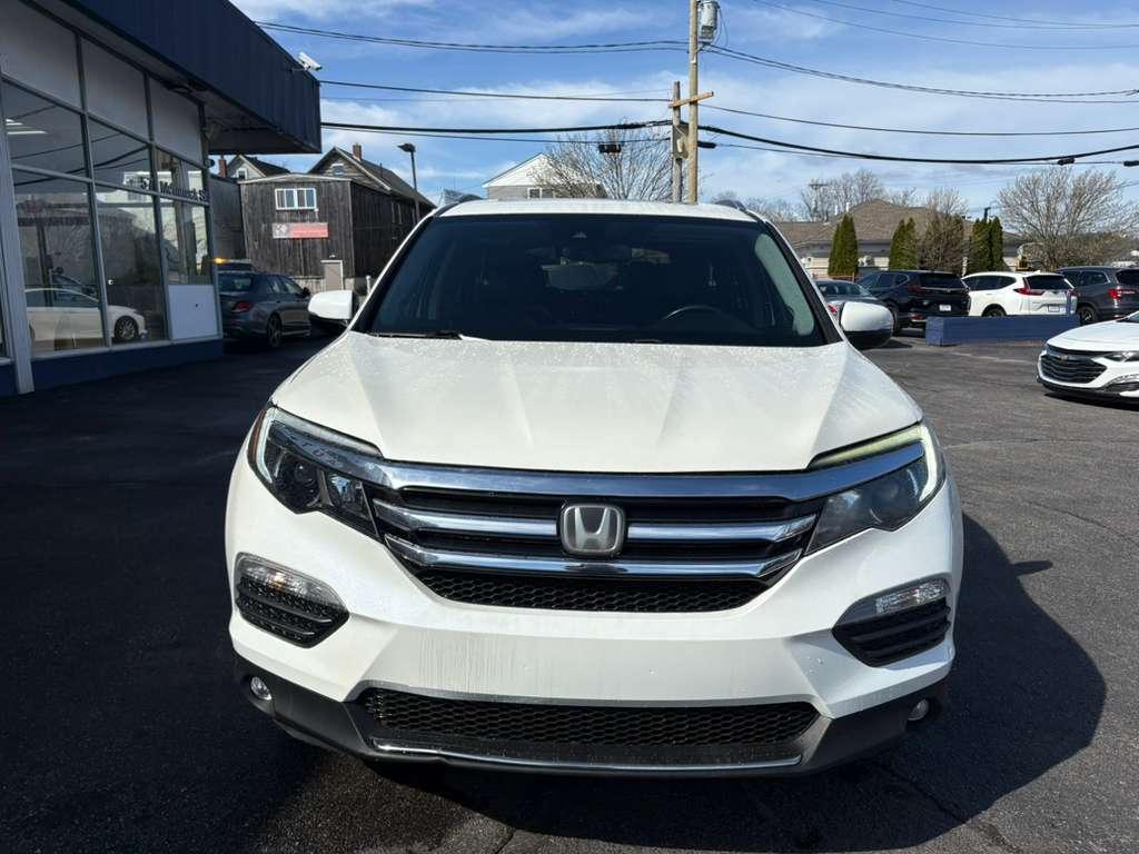 Honda Pilot Touring AWD 2018