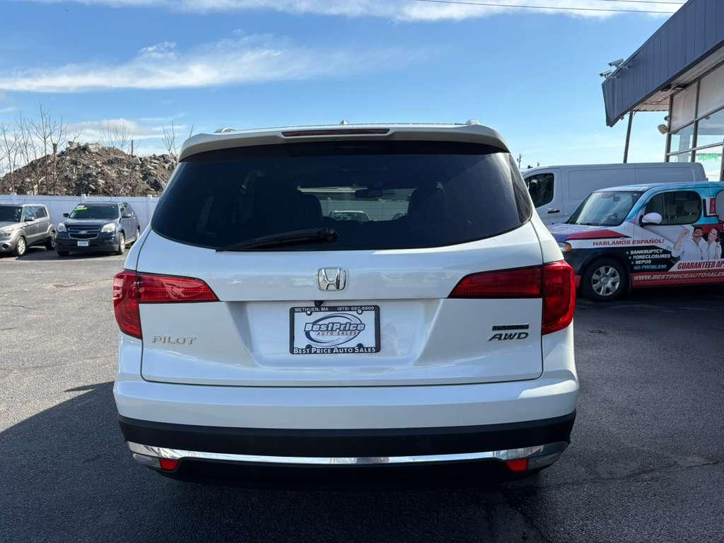 Honda Pilot Touring AWD 2018