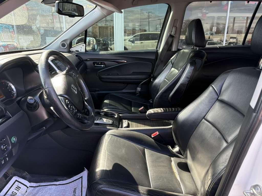 Honda Pilot Touring AWD 2018