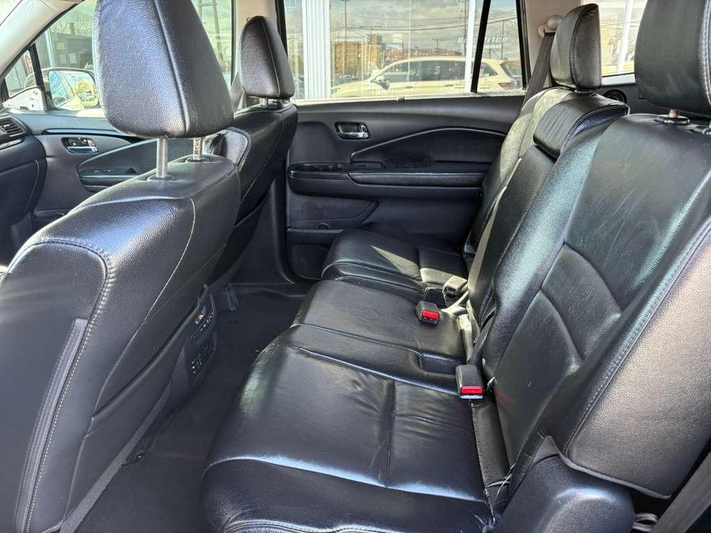 Honda Pilot Touring AWD 2018