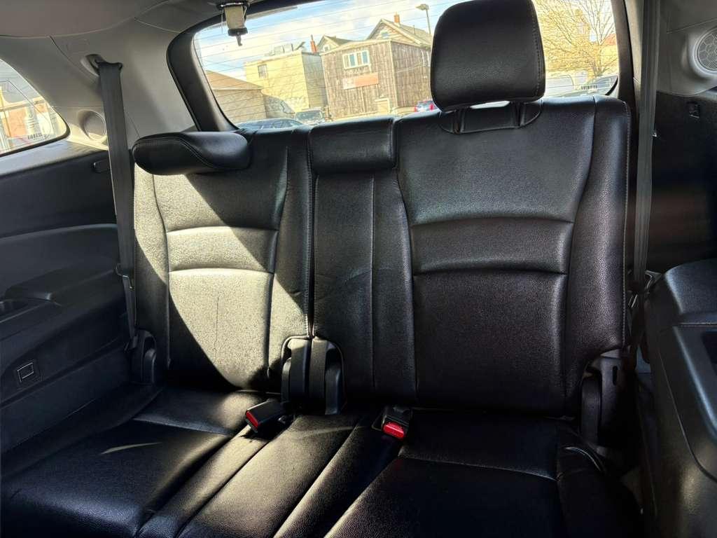 Honda Pilot Touring AWD 2018