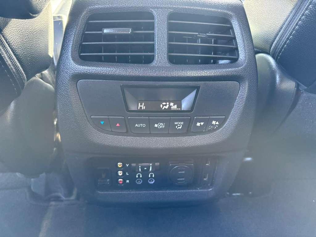 Honda Pilot Touring AWD 2018