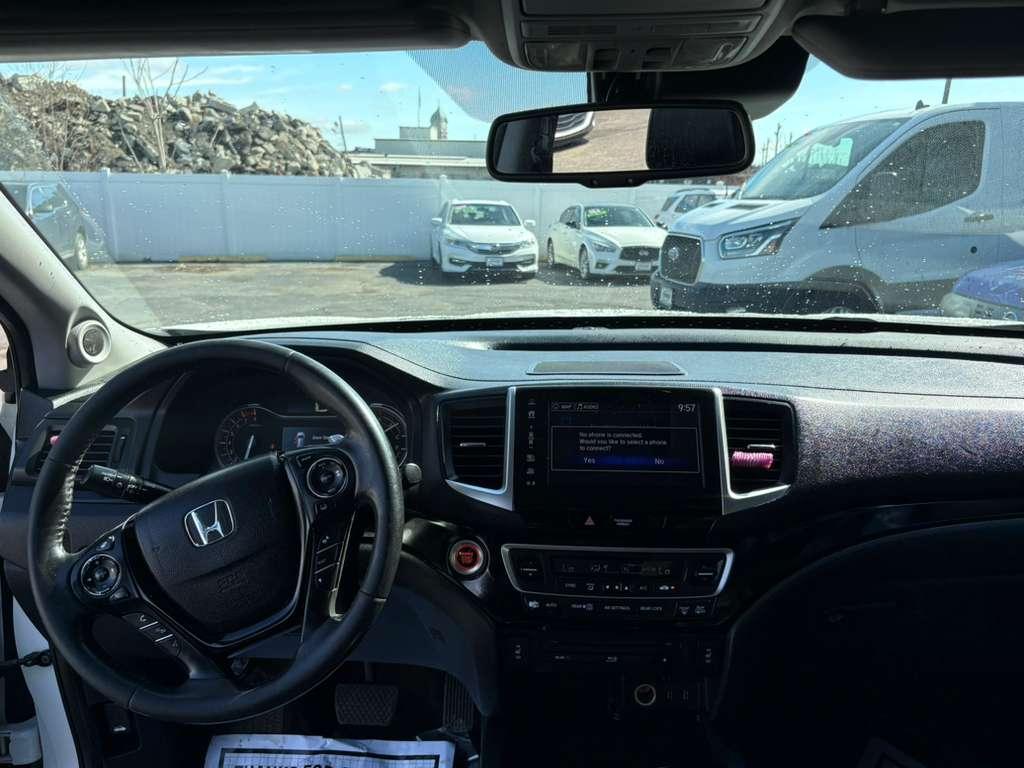 Honda Pilot Touring AWD 2018