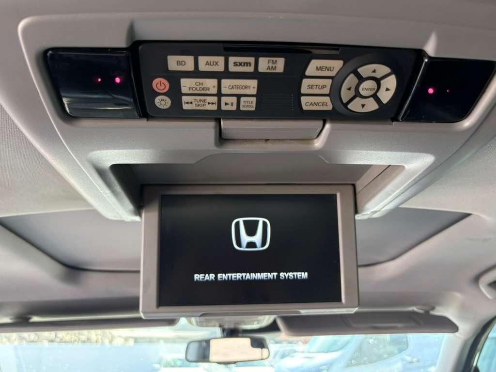Honda Pilot Touring AWD 2018
