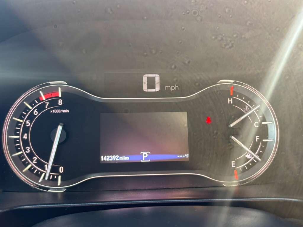 Honda Pilot Touring AWD 2018