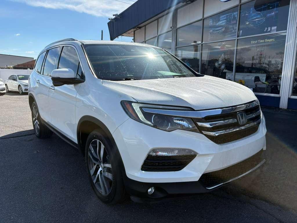 Honda Pilot Touring AWD 2018