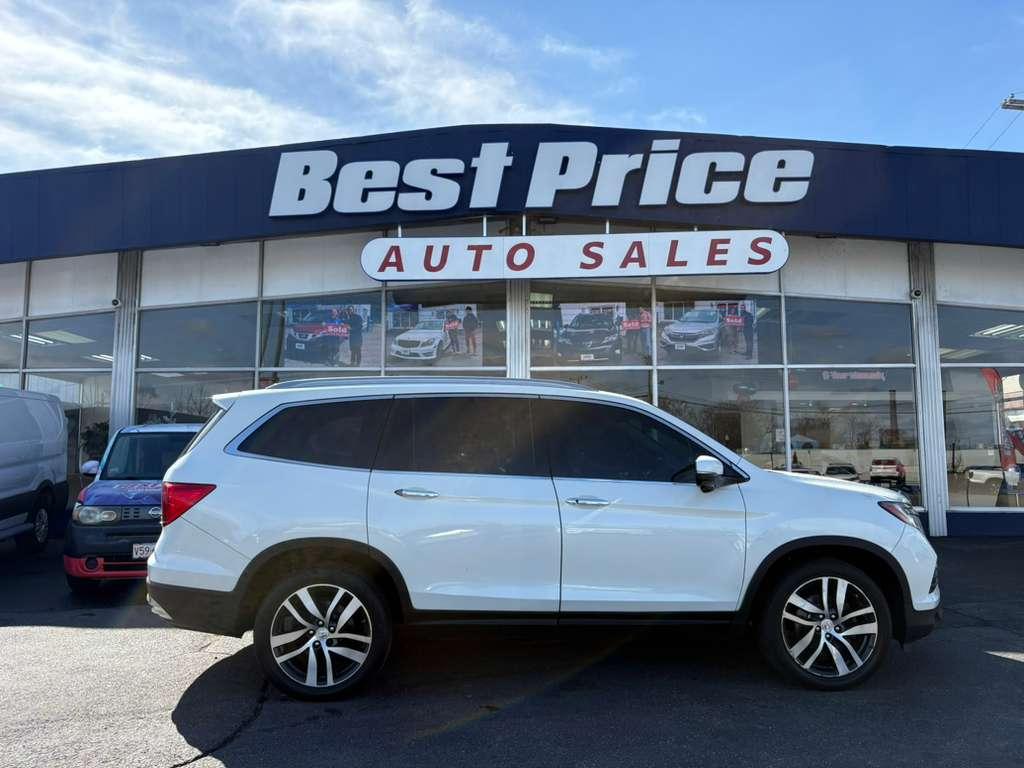 Honda Pilot Touring AWD 2018