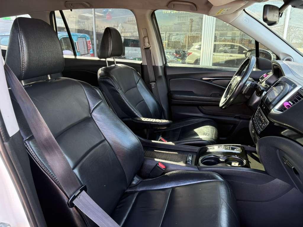Honda Pilot Touring AWD 2018