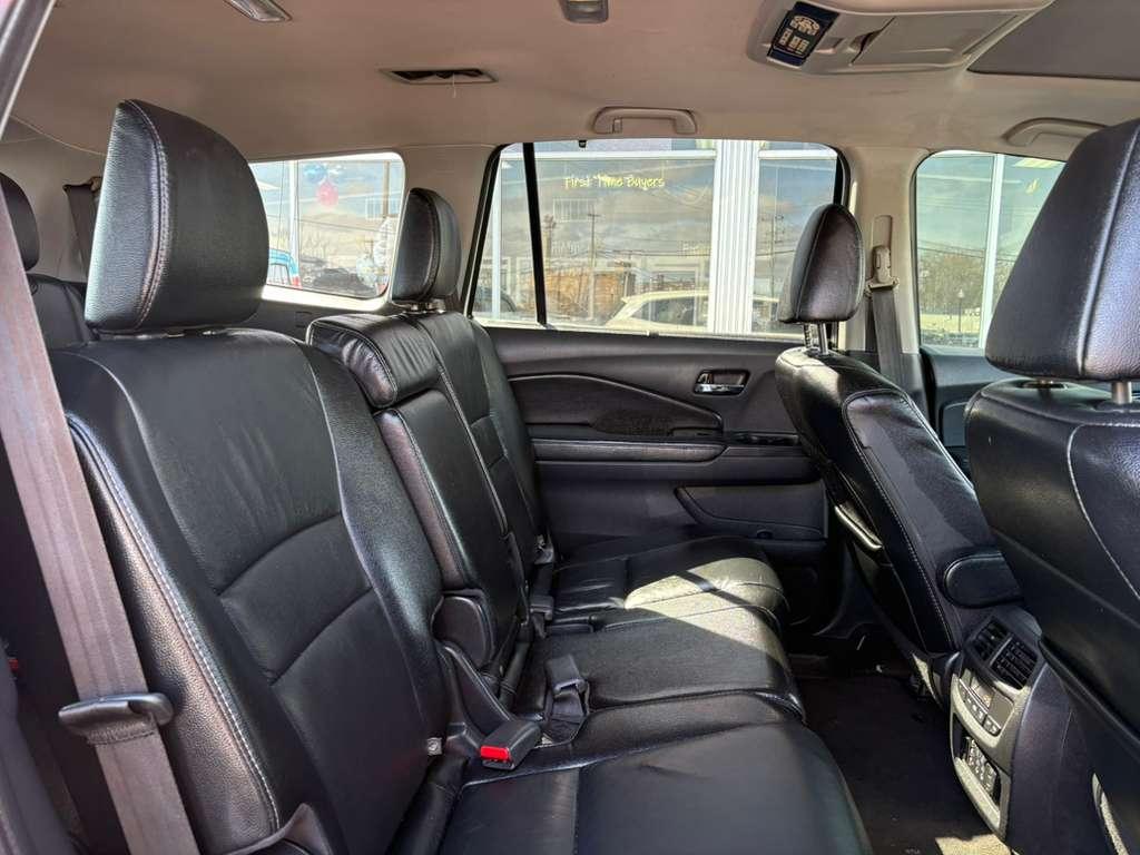 Honda Pilot Touring AWD 2018