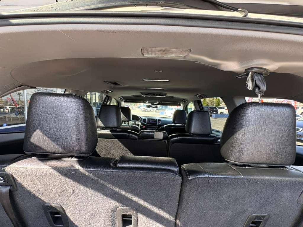 Honda Pilot Touring AWD 2018