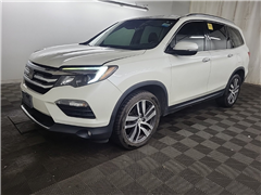 2018 Honda Pilot 