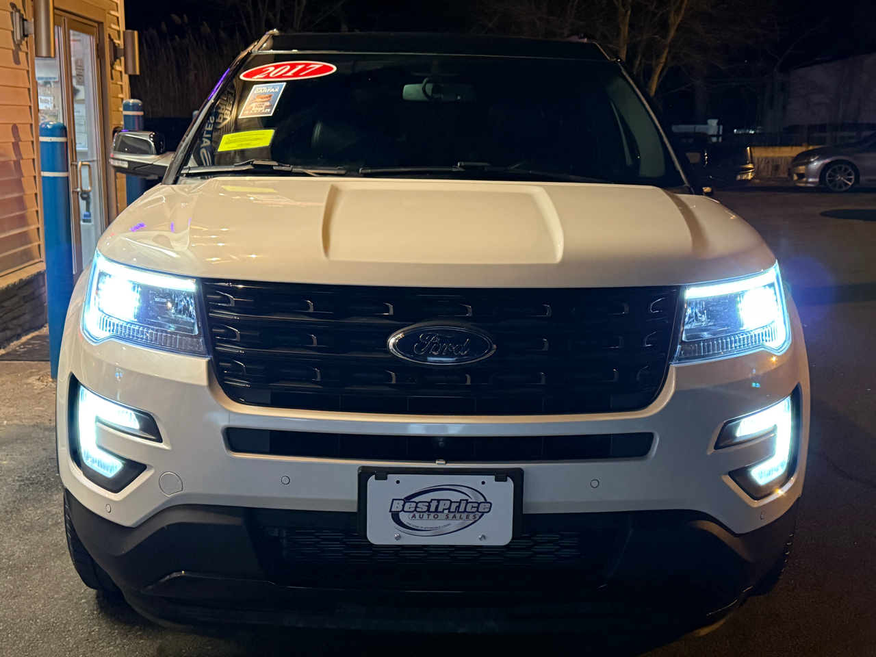 Ford Explorer Sport 4WD 2017