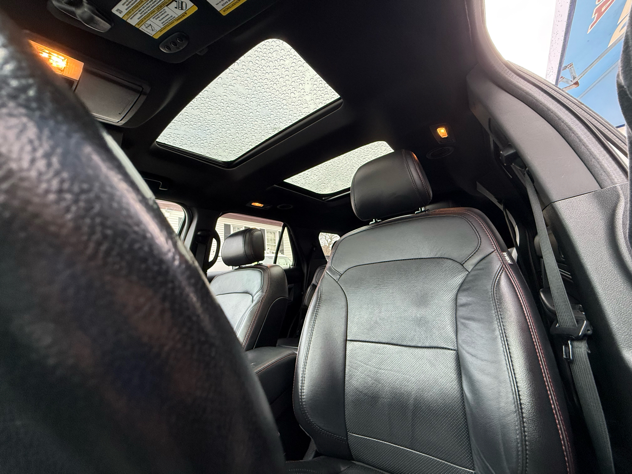 Ford Explorer Sport 4WD 2017