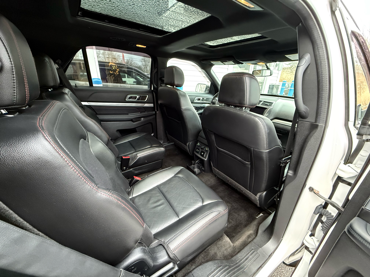 Ford Explorer Sport 4WD 2017