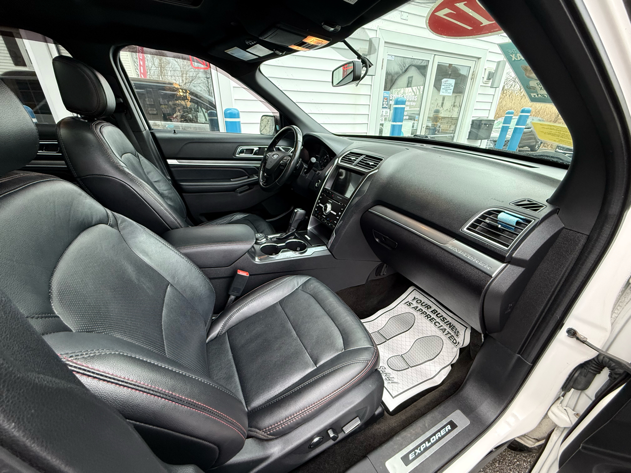 Ford Explorer Sport 4WD 2017