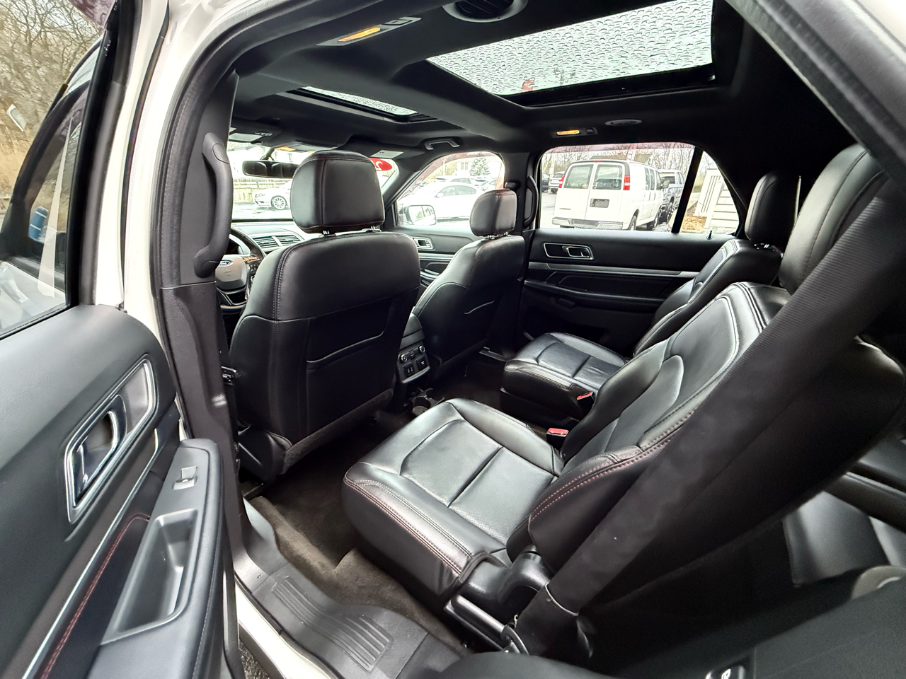 Ford Explorer Sport 4WD 2017