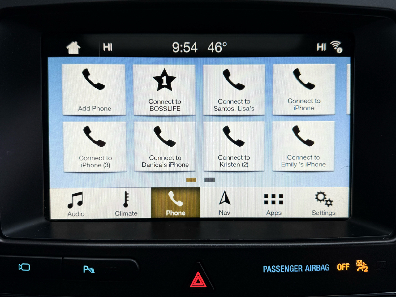 Ford Explorer Sport 4WD 2017