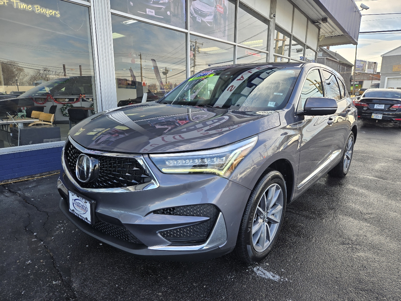 2019 Acura RDX AWD w/Technology Pkg