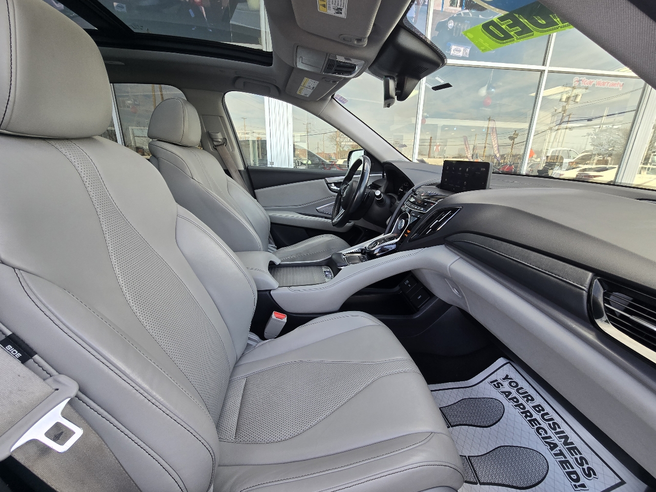 Acura RDX AWD w/Technology Pkg 2019