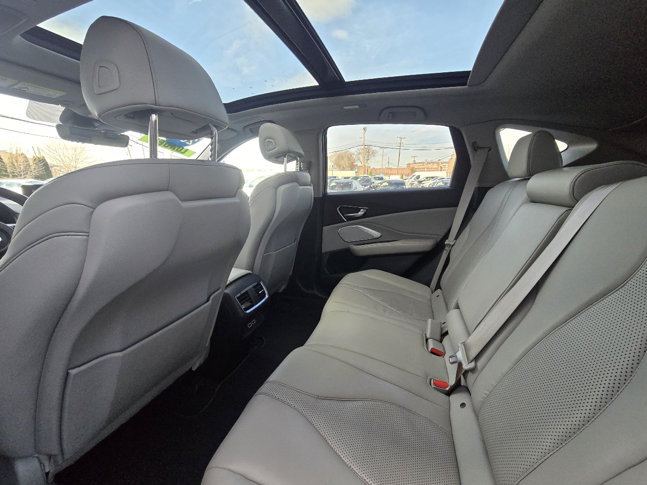 Acura RDX AWD w/Technology Pkg 2019