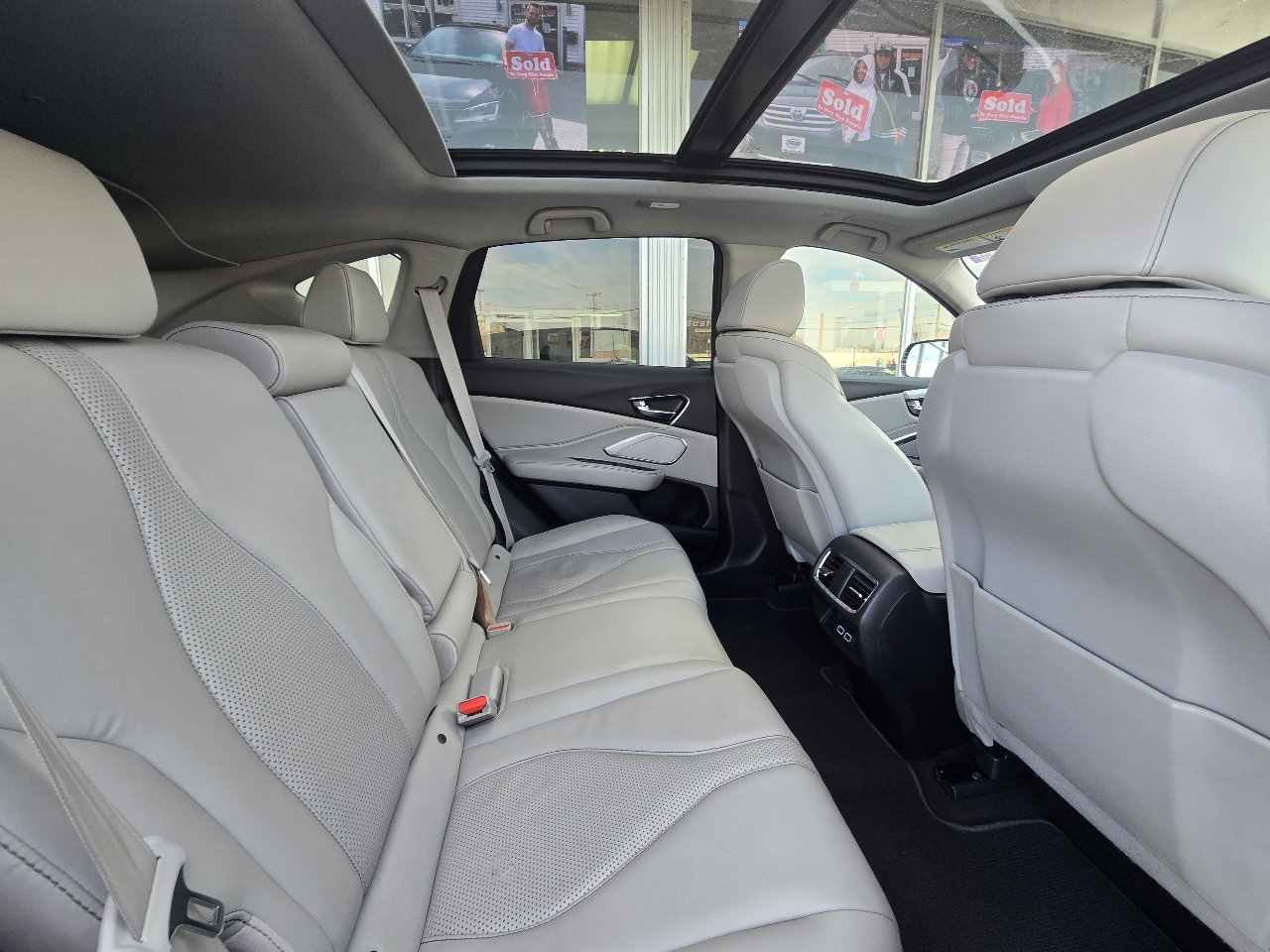 Acura RDX AWD w/Technology Pkg 2019