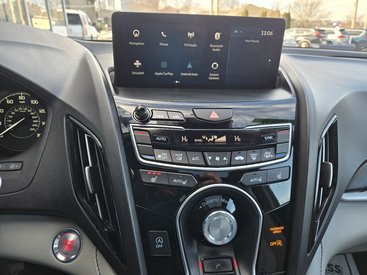 Acura RDX AWD w/Technology Pkg 2019