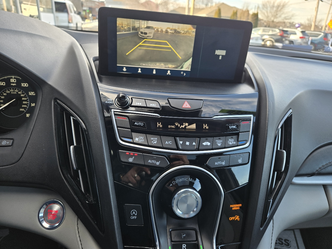 Acura RDX AWD w/Technology Pkg 2019