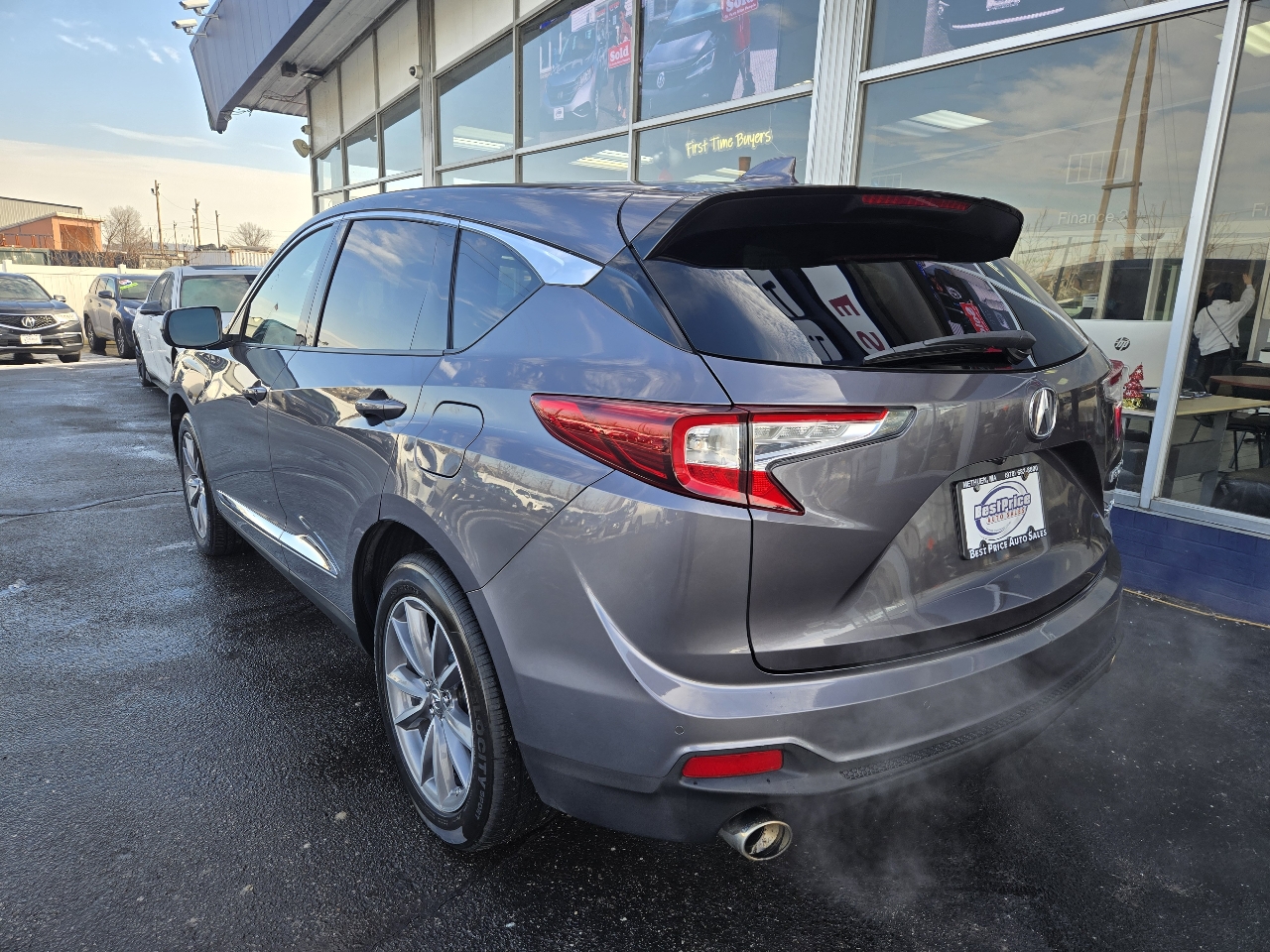 Acura RDX AWD w/Technology Pkg 2019