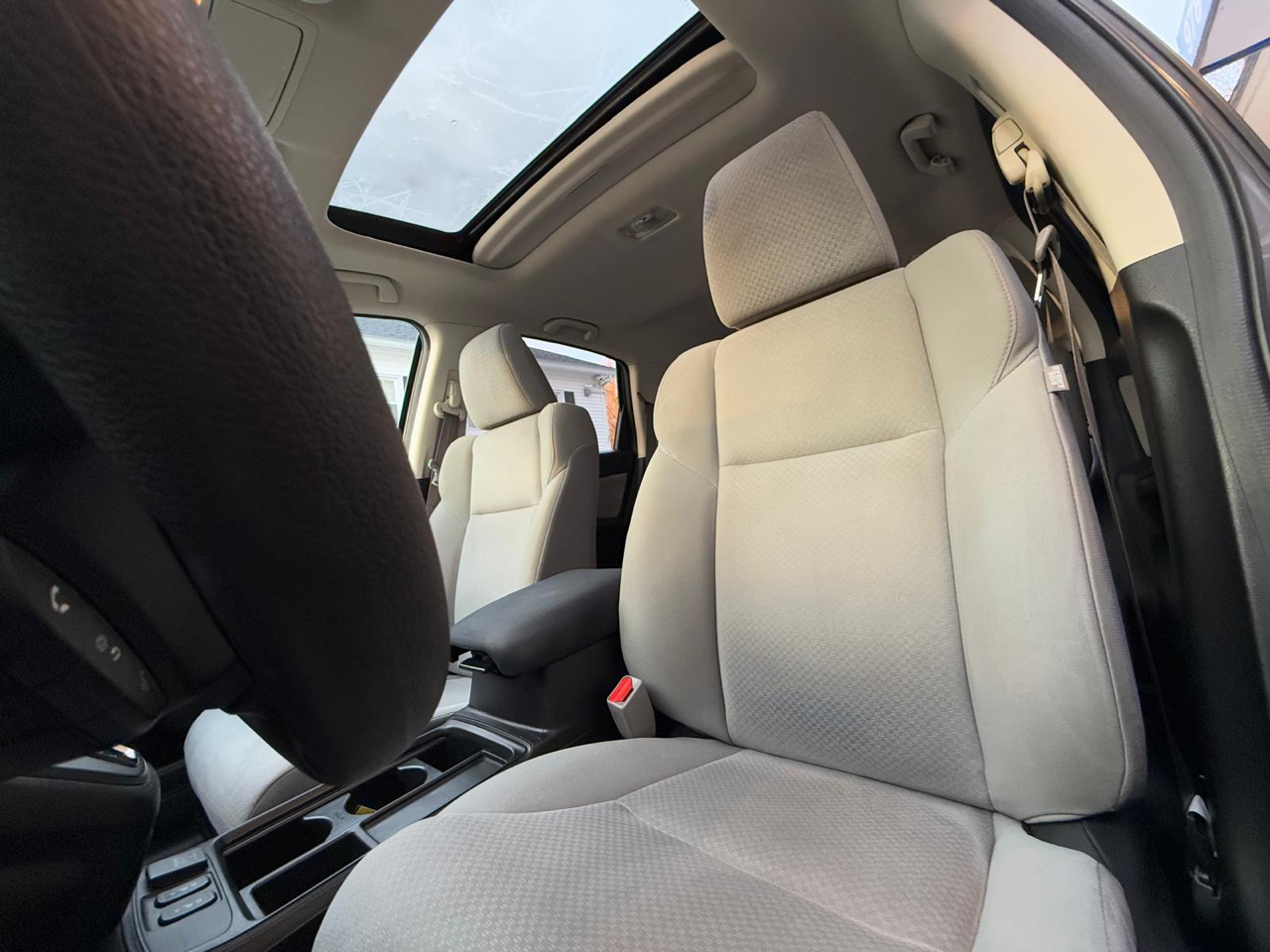 Honda CR-V AWD 5dr EX 2015