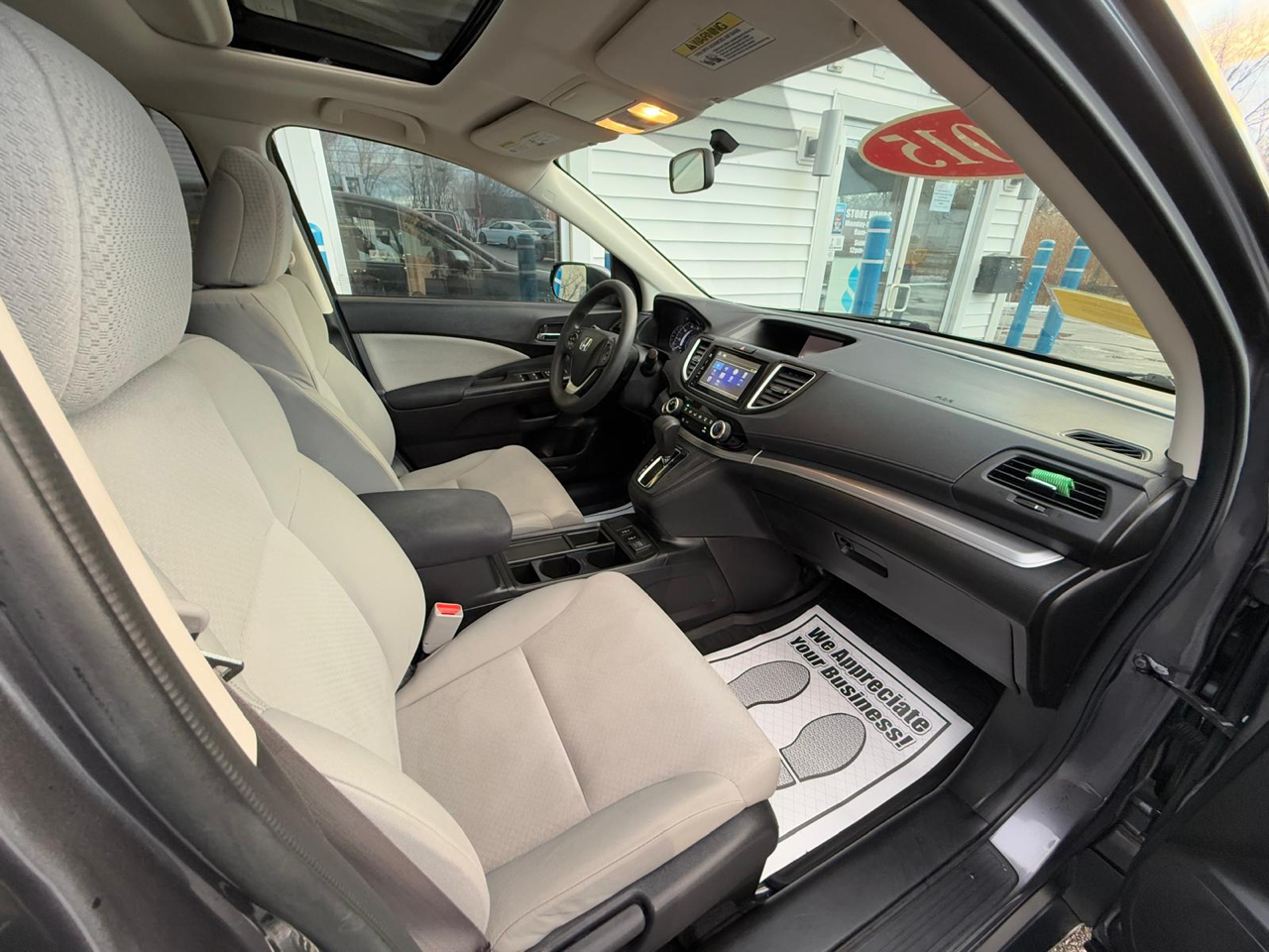 Honda CR-V AWD 5dr EX 2015