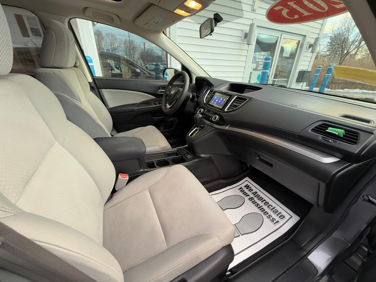 Honda CR-V AWD 5dr EX 2015