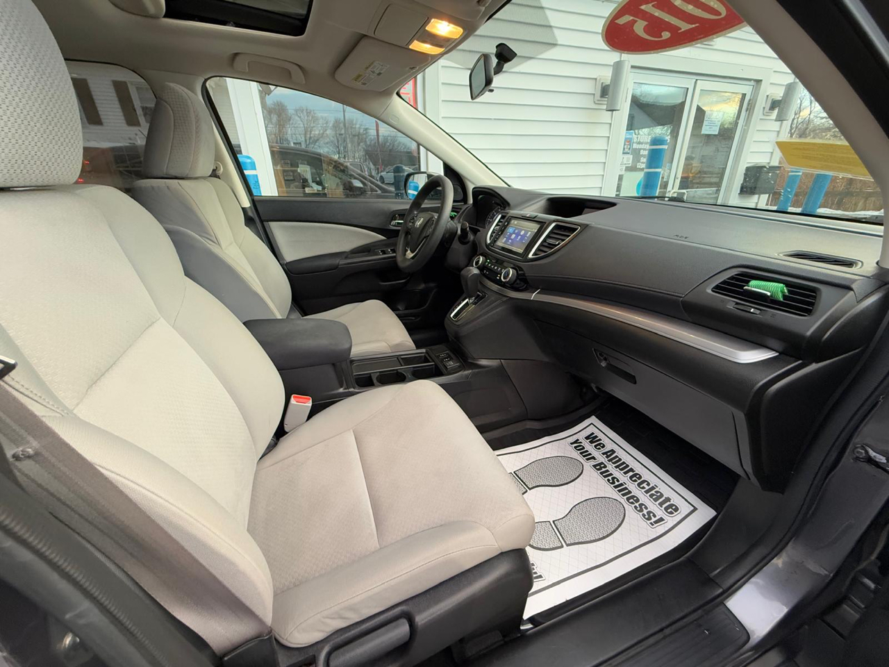 Honda CR-V AWD 5dr EX 2015