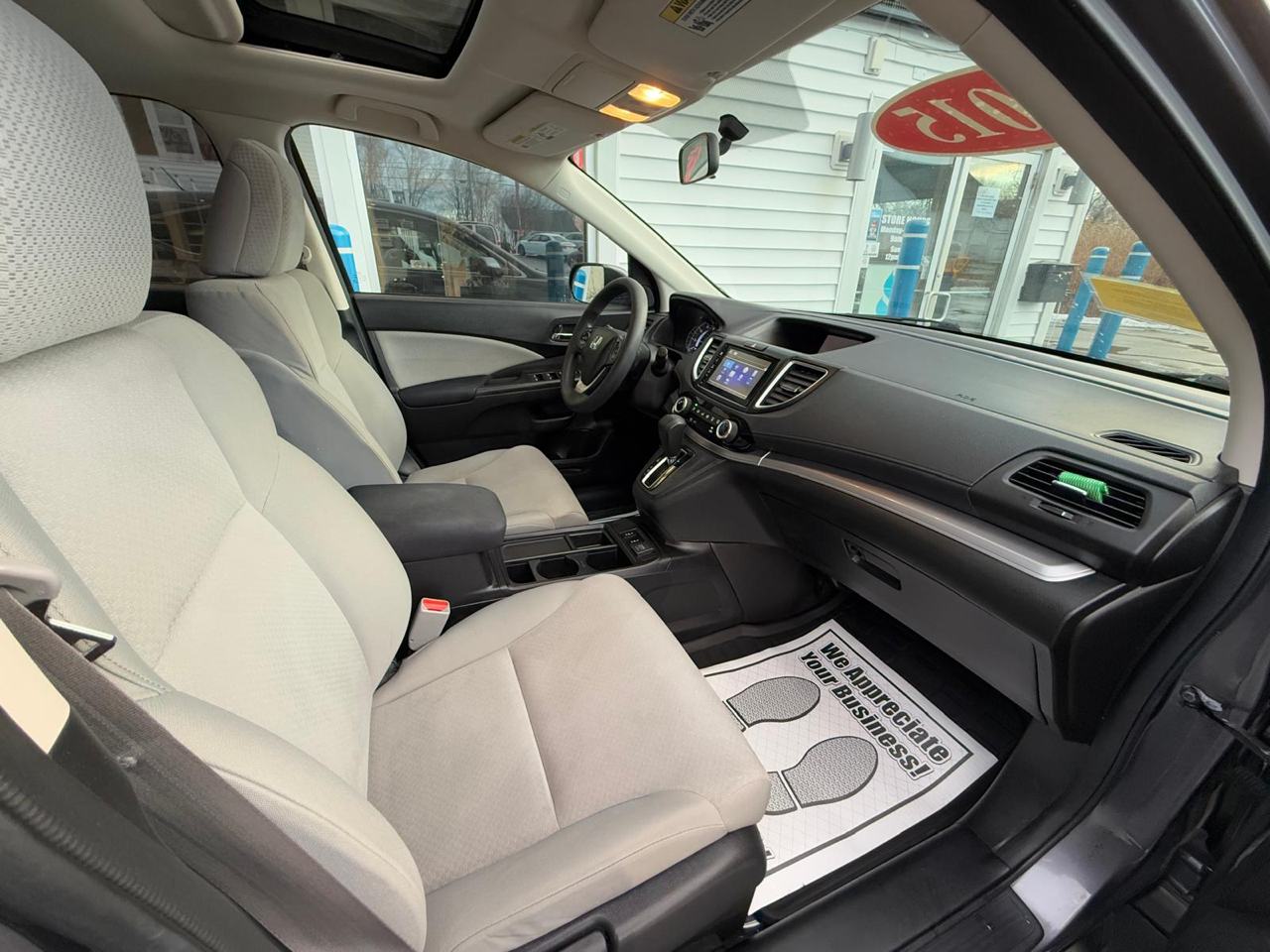 Honda CR-V AWD 5dr EX 2015