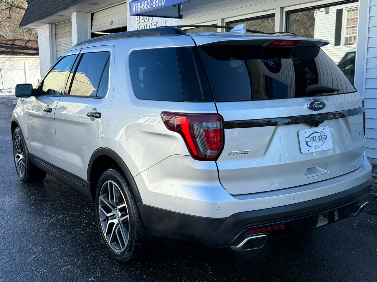 Ford Explorer 4WD 4dr Sport 2016