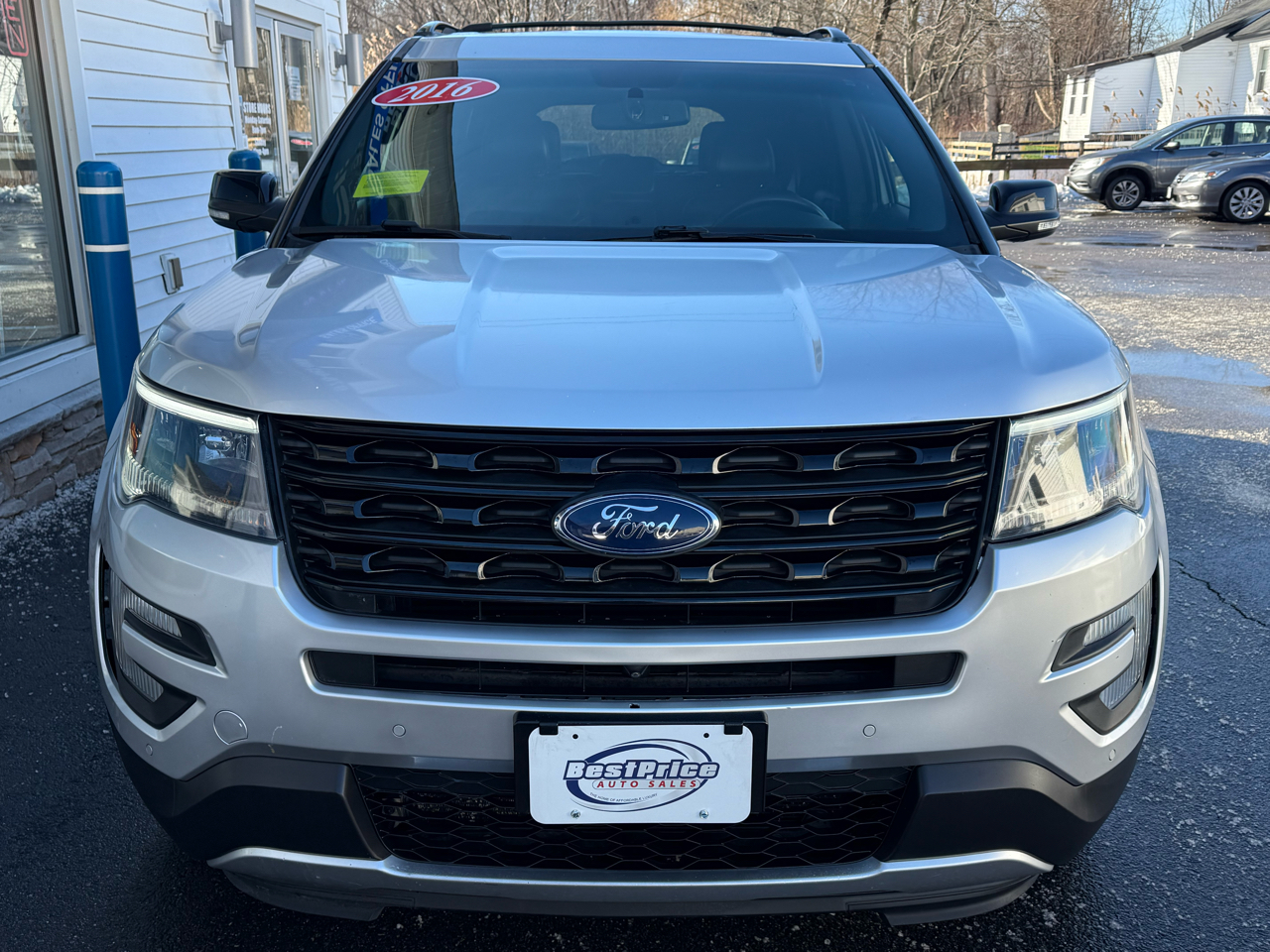 Ford Explorer 4WD 4dr Sport 2016