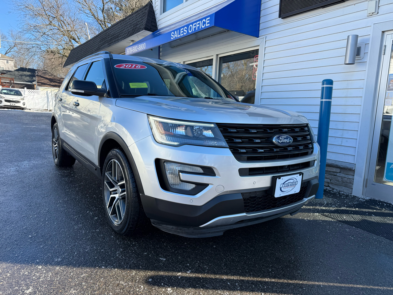 Ford Explorer 4WD 4dr Sport 2016