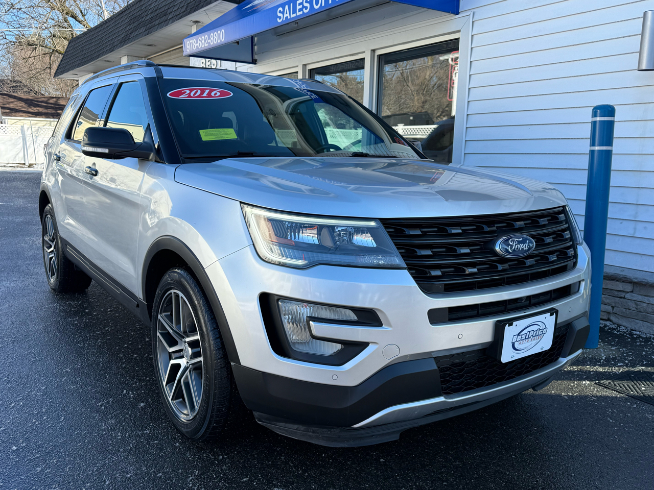 Ford Explorer 4WD 4dr Sport 2016