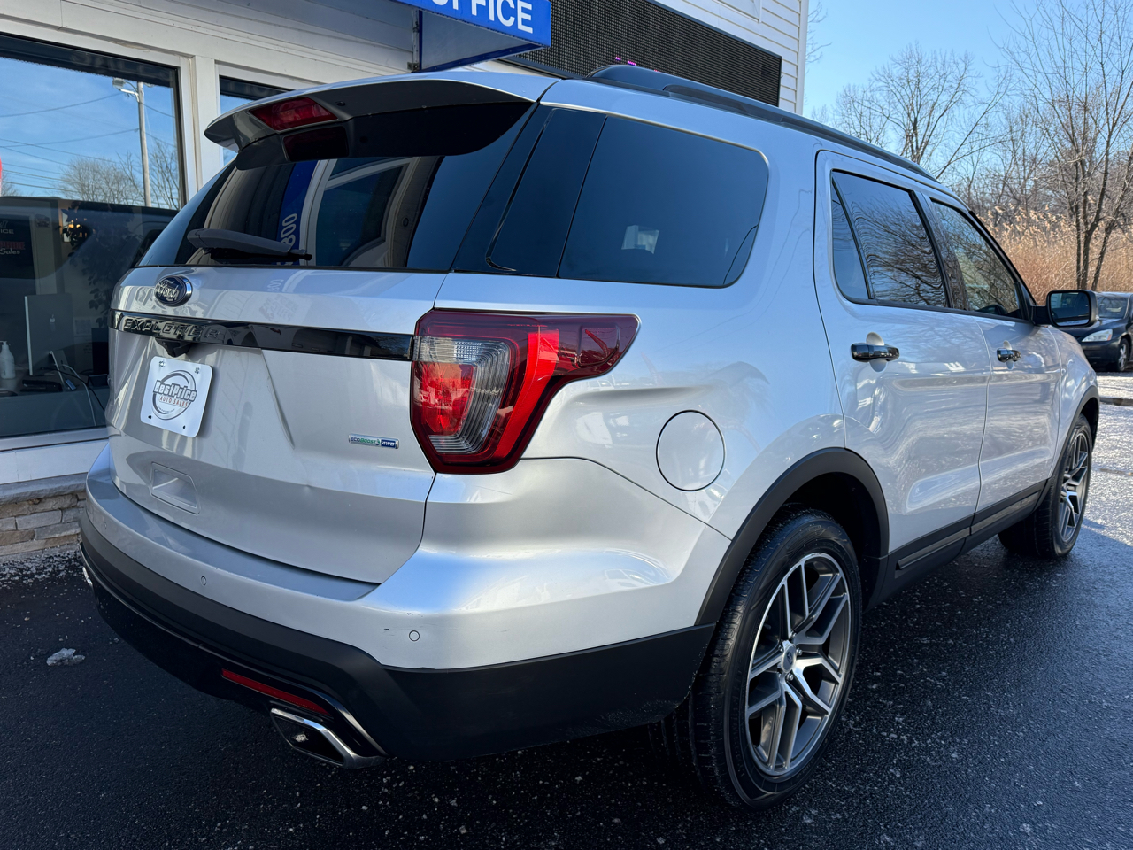 Ford Explorer 4WD 4dr Sport 2016