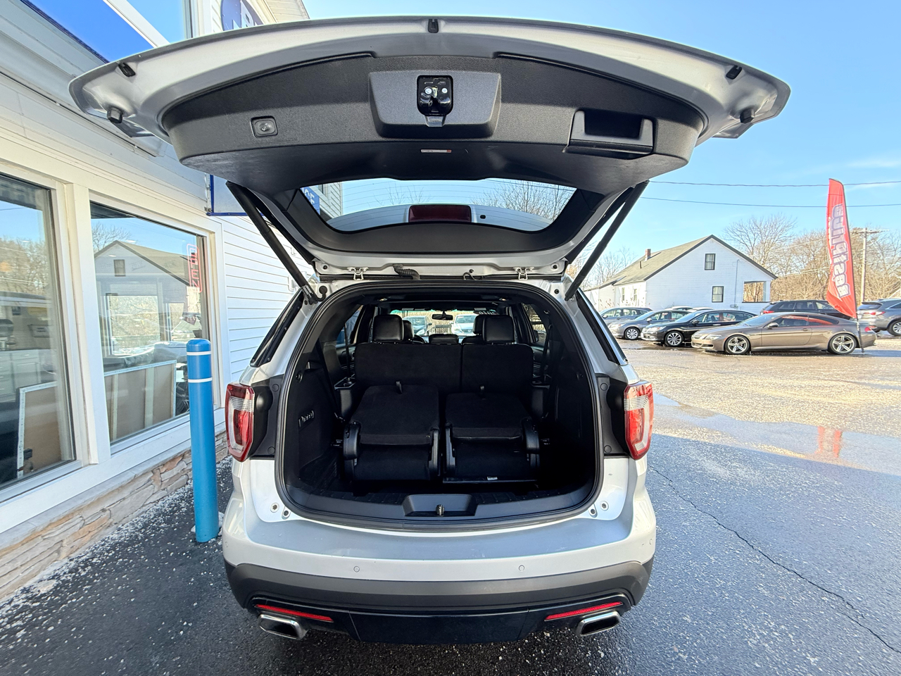 Ford Explorer 4WD 4dr Sport 2016