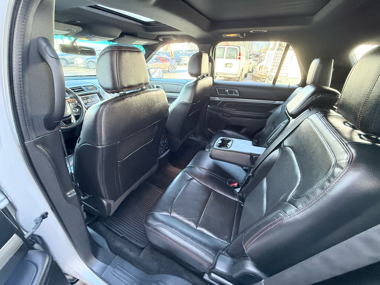 Ford Explorer 4WD 4dr Sport 2016